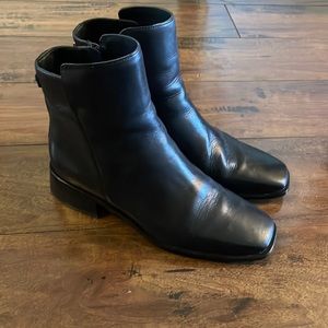 Sam Edelman Thatcher Ankle Boot Size 8